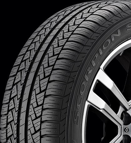 Pirelli Scorpion STR