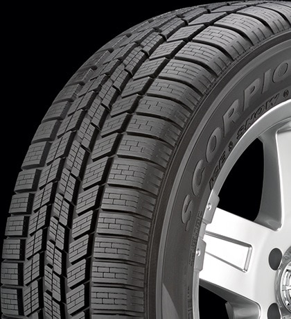 Pirelli Scorpion Ice & Snow Run Flat 275/40-20 XL 106V Light Truck/SUV Performance Snow Truck Tire 2050000 Pirelli Scorpion Ice & Snow Run Flat 275/40-20 XL 106V Light Truck/SUV Performance Snow Truck Tire 2050000