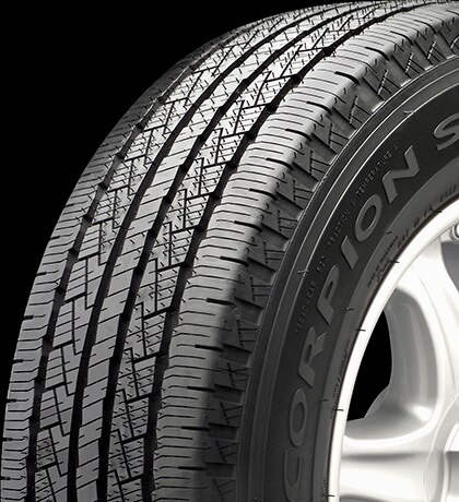 Tire Ratings Guide >> Pirelli Scorpion STR A Tire Ratings Guide >> Pirelli Scorpion STR A
