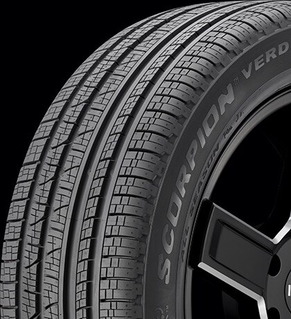 Pirelli Scorpion Verde All Season Plus Ii Tire Rack