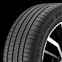 Pirelli Scorpion Zero All Season Run Flat