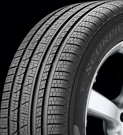 Pirelli Scorpion Verde All Season Tire Pirelli Scorpion Verde All Season Tire
