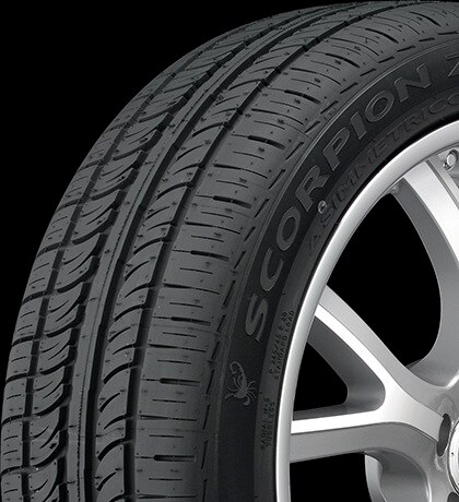 Pirelli Scorpion Zero Asimmetrico Tire Pirelli Scorpion Zero Asimmetrico Tire
