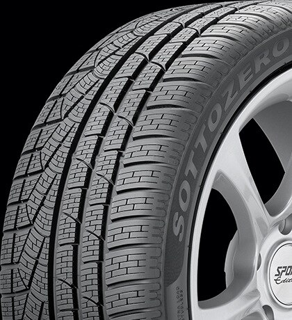 Pirelli Winter Sottozero Serie II Run Flat