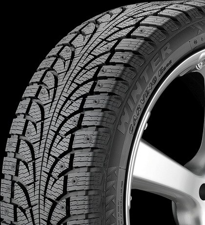 Pirelli Winter Carving Edge Run Flat Tire Pirelli Winter Carving Edge Run Flat Tire