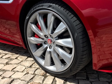 Tire Test Results Pirelli P Zero Pz4 Preview