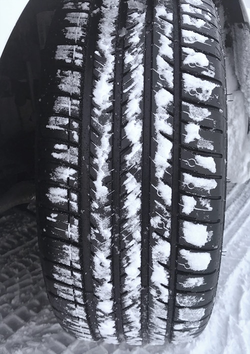 Michelin Pilot Sport All Season 4