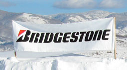 Bridgestone Banner