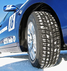 Bridgestone Blizzak WS70