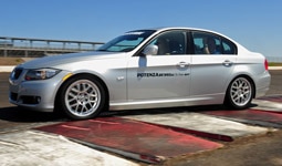 Vehicle with Bridgestone Potenza RE960AS Pole Position RFT