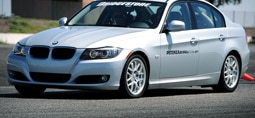 Vehicle with Bridgestone Potenza RE960AS Pole Position RFT