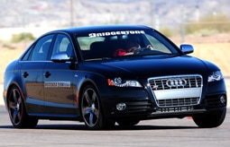 Bridgestone Potenza S-04 Pole Position on Vehicle