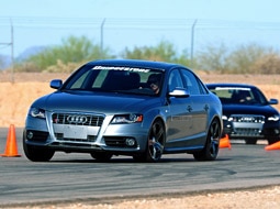 Bridgestone Potenza S-04 Pole Position on Vehicle