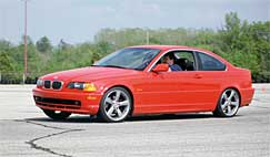 Bridgestone Potenza S-02 Pole Position on Vehicle