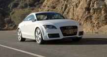 2008 Audi TT 3.2 quattro