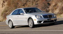 2008 Mercedes-Benz E63 AMG