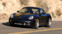 2007 Porsche Cayman S