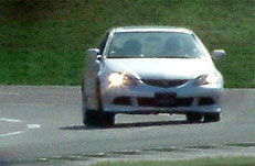 BFGoodrich g-Force R1 Preview Track Test