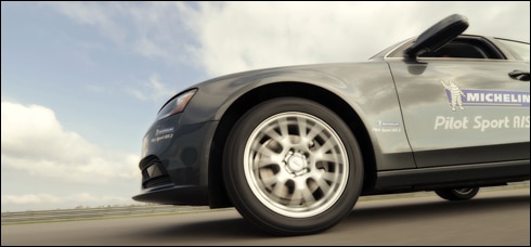 Michelin A/S 3 Dry Track