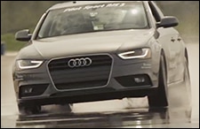 Michelin A/S 3 on Audi A4