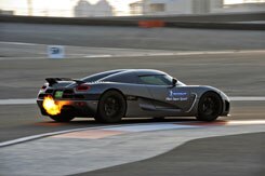 Pilot Super Sport in Action Pilot Super Sport in Action