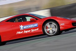 Pilot Super Sport in Action Pilot Super Sport in Action