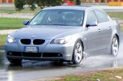Tire Test Results Pirelli Cinturato P7 Introductory Track Drive