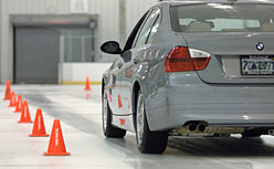 Winter / Snow Tire Testing at Tire Rack Winter / Snow Tire Testing at Tire Rack