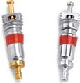 Nickel-Plated Valve Core
