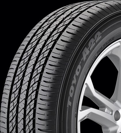 Toyo A22 Tire Toyo A22 Tire