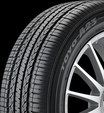 Toyo A23 Tire Toyo A23 Tire