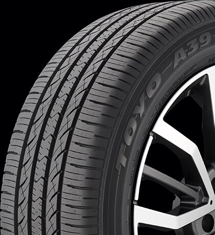 Toyo Open Country A39 235 55r19 Toyo Open Country A39