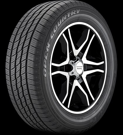 Toyo Open Country Ht D Toyo Open Country Ht D