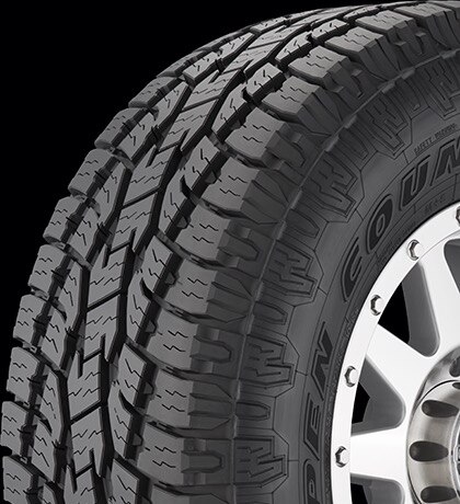 Open Country Tires >> Toyo Open Country At Ii Open Country Tires >> Toyo Open Country At Ii