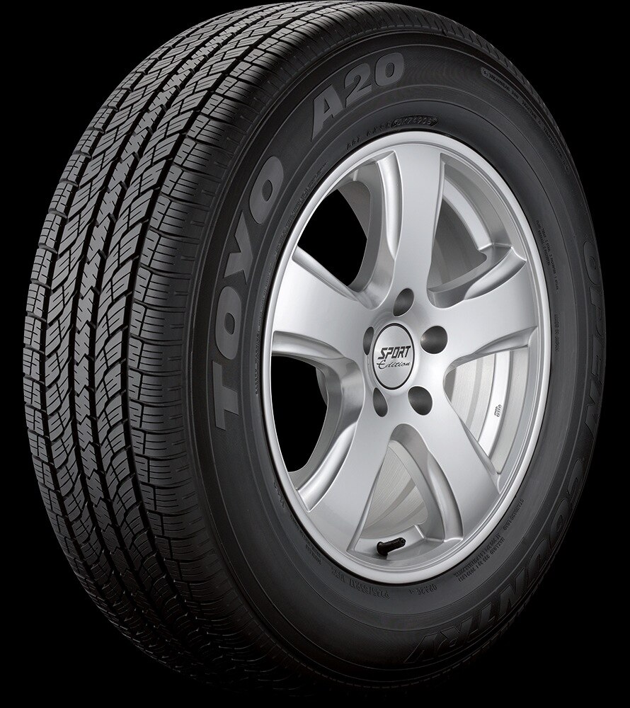 Toyo Open Country A20