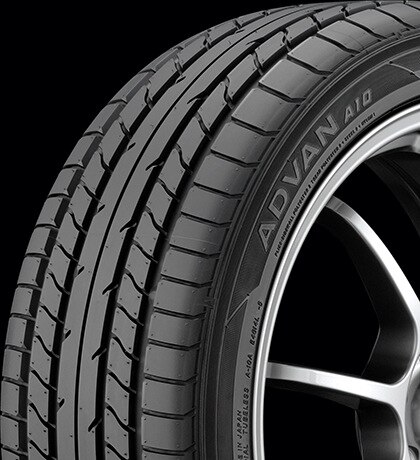 Yokohama ADVAN A10A Tire Yokohama ADVAN A10A Tire