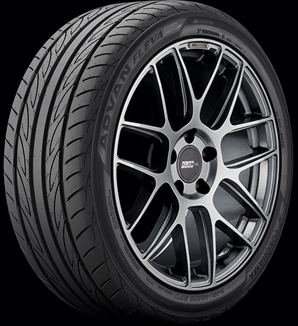 Yokohama ADVAN Fleva V701 | 205/55R15