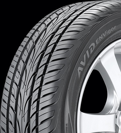 Yokohama Avid Envigor H Or V Speed Rated