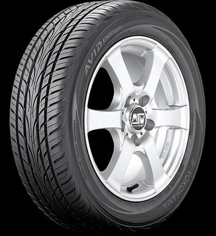 Yokohama Avid Envigor H Or V Speed Rated