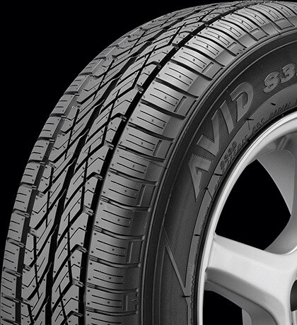 Yokohama AVID S33D Tire Yokohama AVID S33D Tire