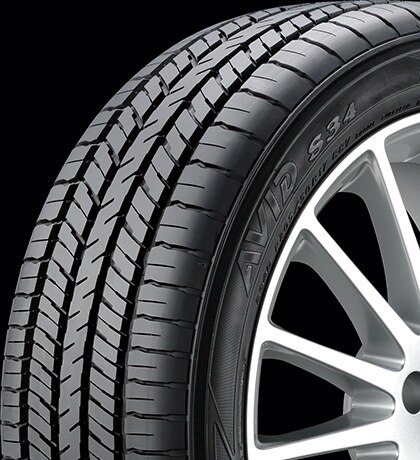 Yokohama AVID S34D Tire Yokohama AVID S34D Tire