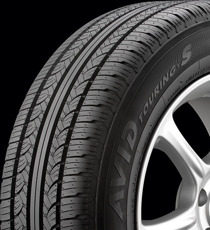 Yokohama AVID TOURING-S Tire Yokohama AVID TOURING-S Tire