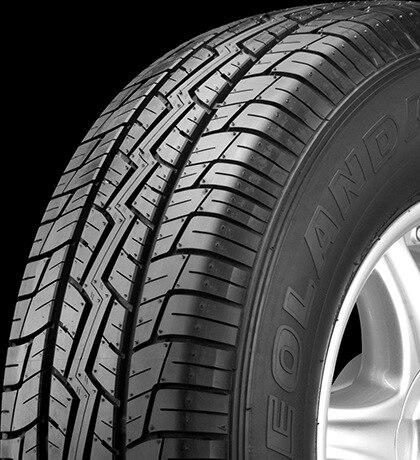 Yokohama Geolandar H/T G039 Tire Yokohama Geolandar H/T G039 Tire