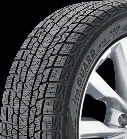 Yokohama iceGUARD iG53 195/65-15 91T Studless Ice & Snow Tire 110115325 Yokohama iceGUARD iG53 195/65-15 91T Studless Ice & Snow Tire 110115325