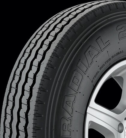 Yokohama RY215 Tire Yokohama RY215 Tire