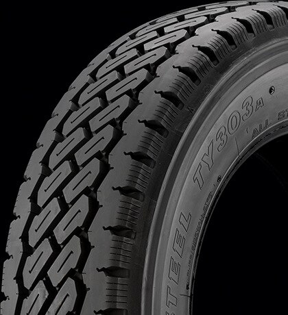 Yokohama Super Steel TY303A Tire Yokohama Super Steel TY303A Tire