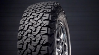 BFGoodrich All Terrain T/A KO2