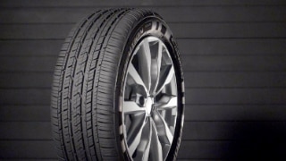 2 New Cooper CS3 Touring 84T 65K-Mile Tires 1856015,185//60//15,18560R15