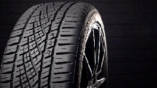 265//35ZR18 R18 Continental ExtremeContact DWS06 97Y XL BSW Tire