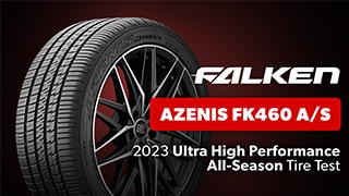 Falken Azenis FK460 A/S